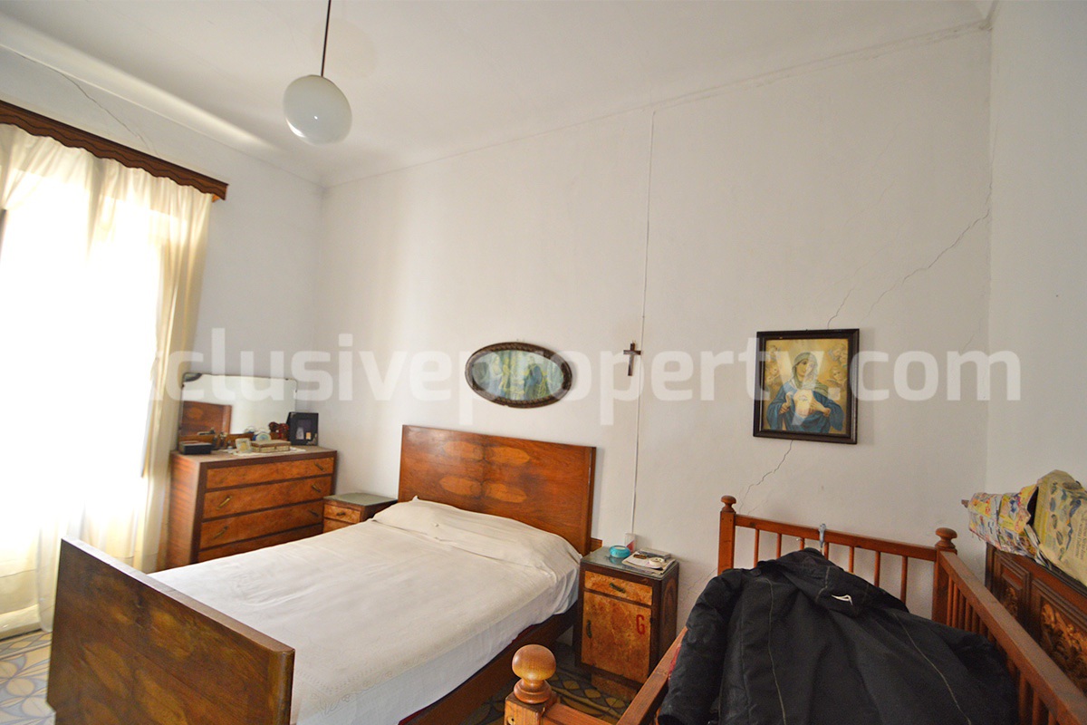 Spacious Property with Large Terrace for Sale in Central Lanciano - Abruzzo