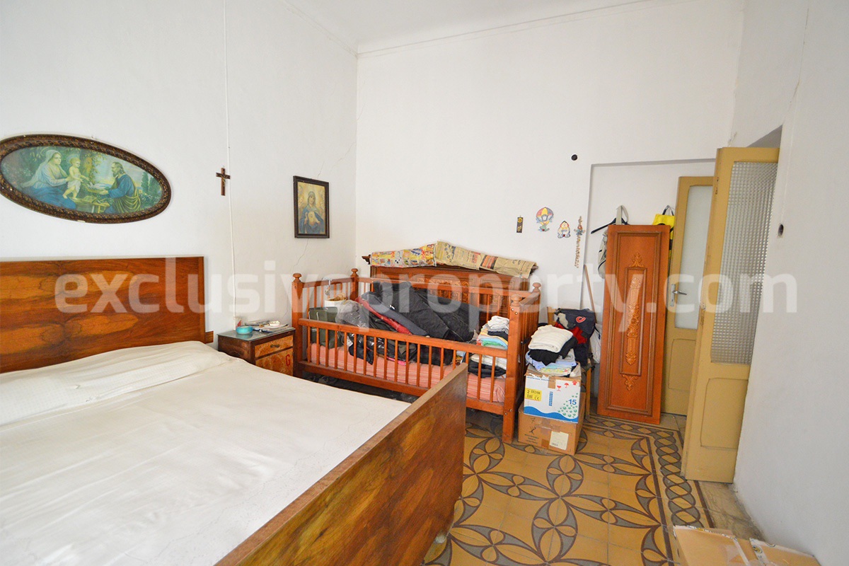 Spacious Property with Large Terrace for Sale in Central Lanciano - Abruzzo