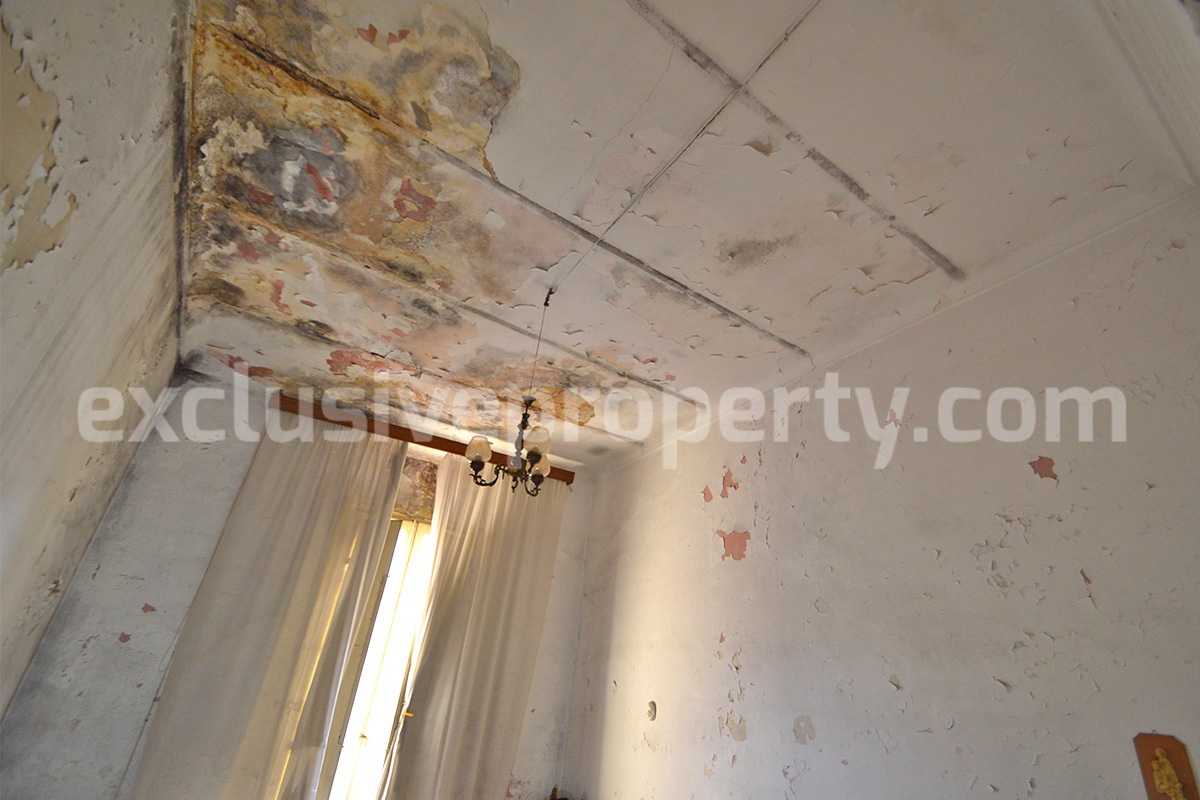 Spacious Property with Large Terrace for Sale in Central Lanciano - Abruzzo