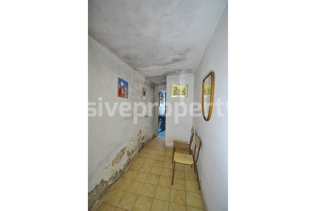 Spacious Property with Large Terrace for Sale in Central Lanciano - Abruzzo