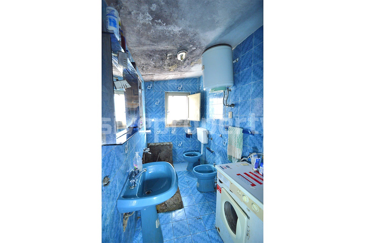 Spacious Property with Large Terrace for Sale in Central Lanciano - Abruzzo
