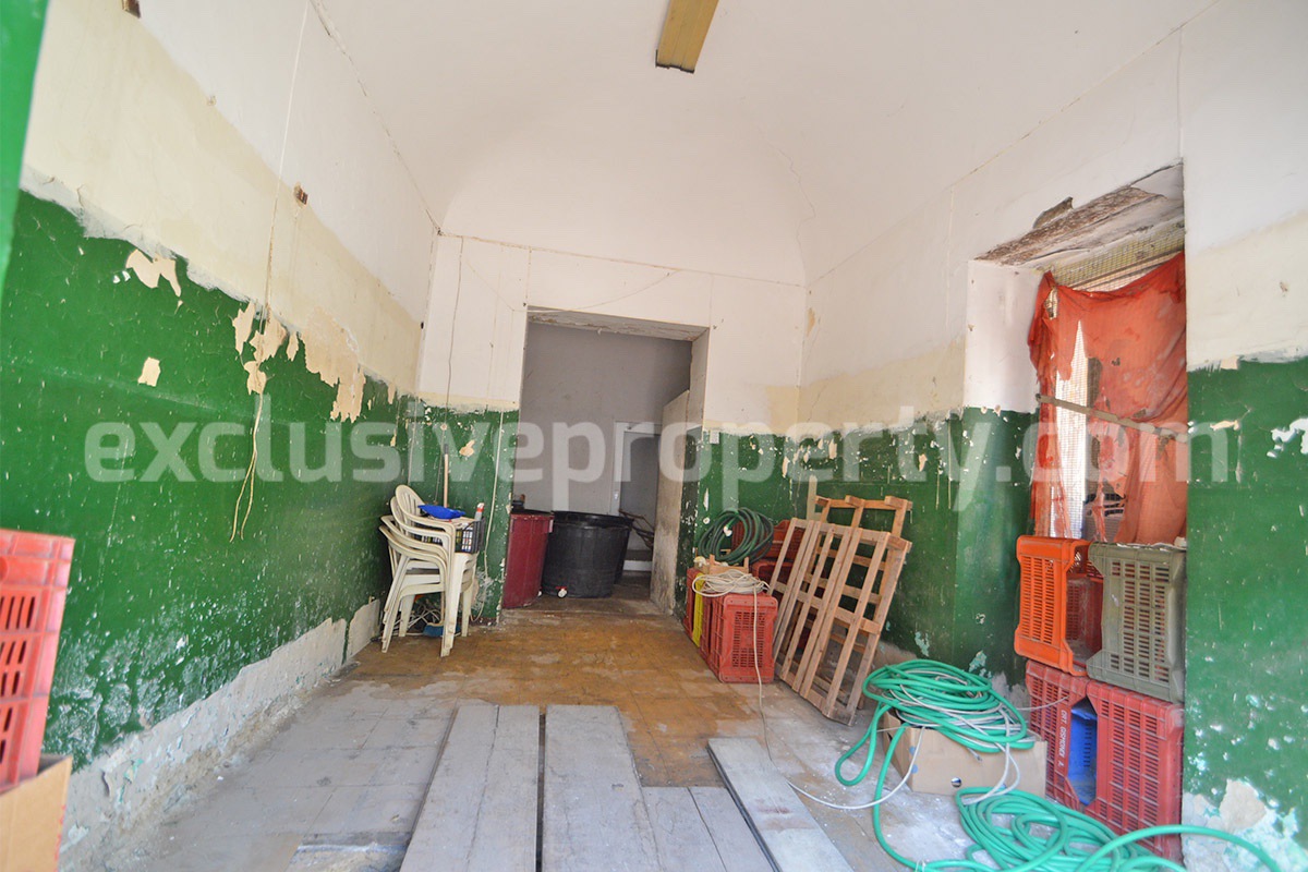 Spacious Property with Large Terrace for Sale in Central Lanciano - Abruzzo