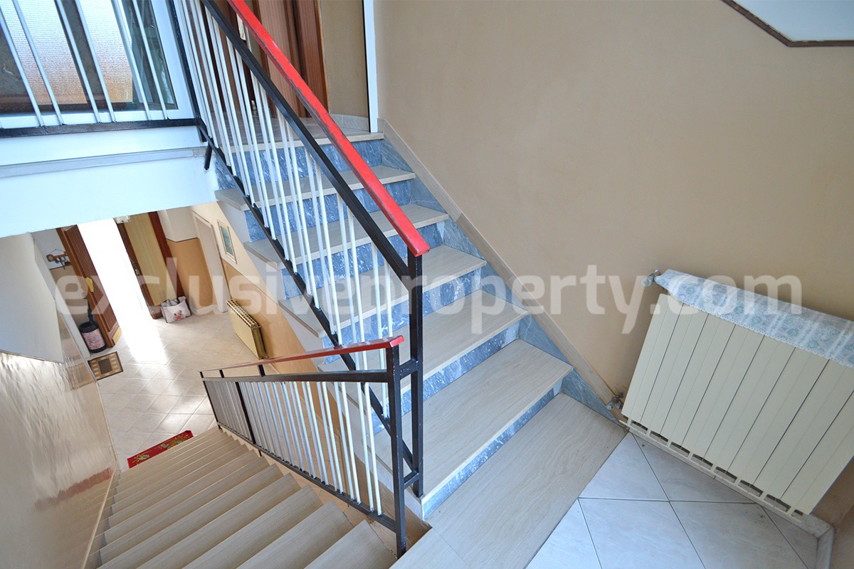 Move-In Ready Home with Garden and Garage for Sale in Mafalda in Molise - Near the Adriatic Coast