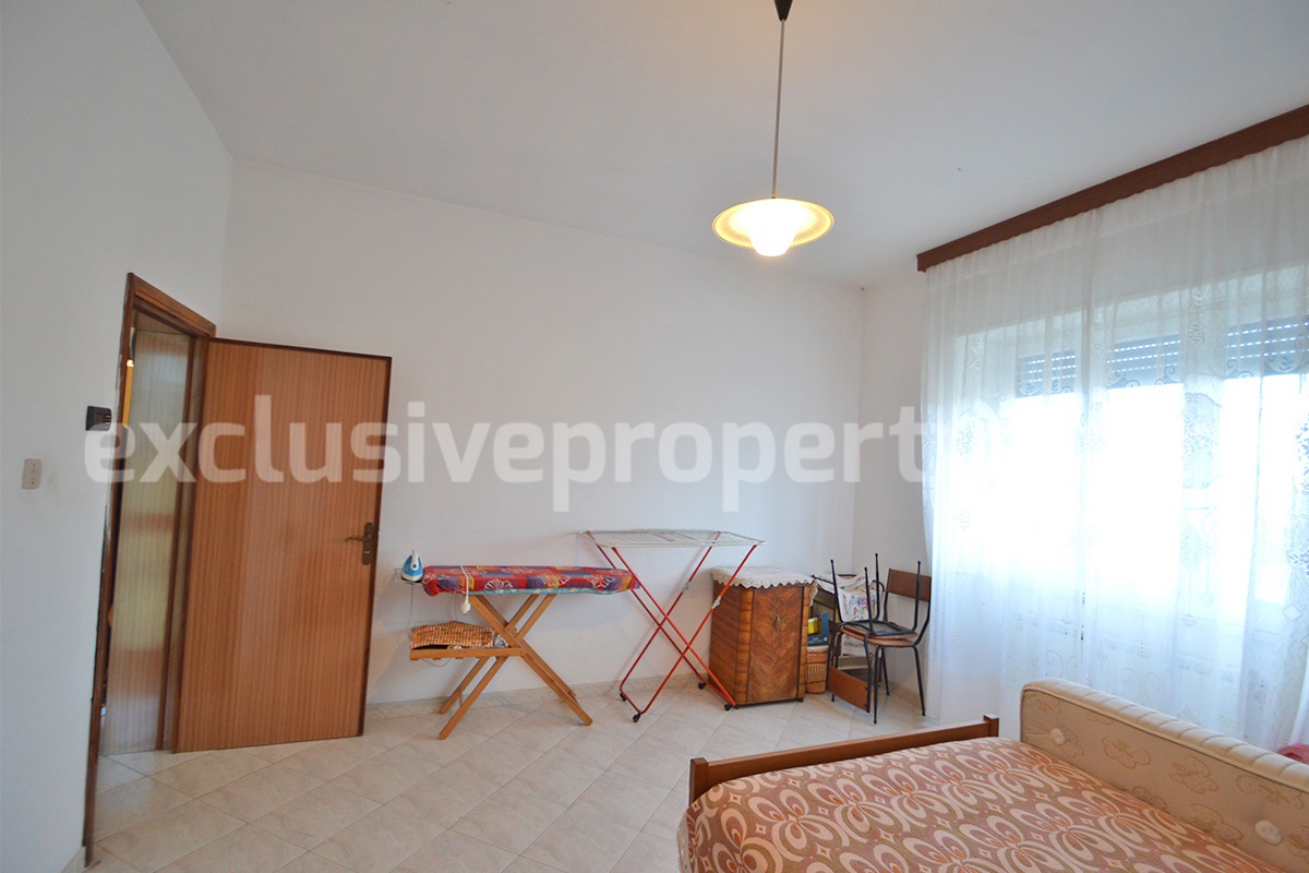 Move-In Ready Home with Garden and Garage for Sale in Mafalda in Molise - Near the Adriatic Coast