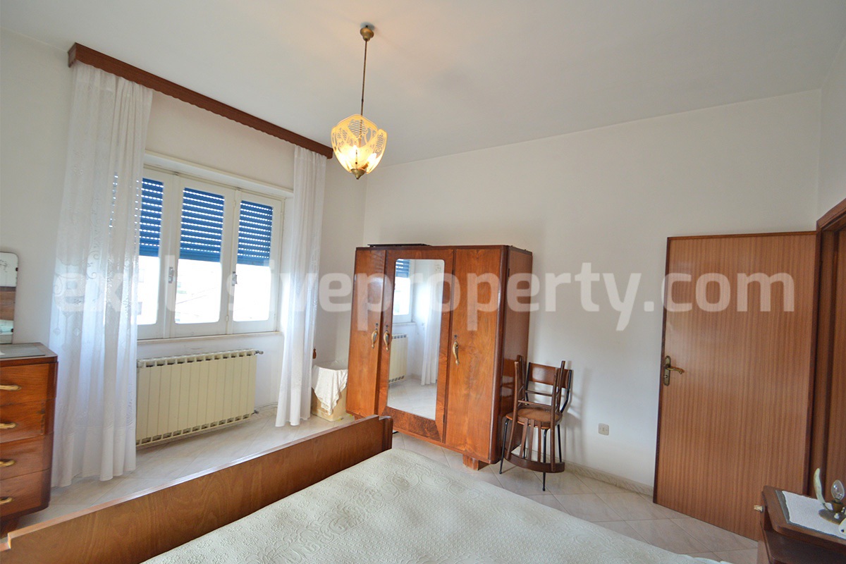 Move-In Ready Home with Garden and Garage for Sale in Mafalda in Molise - Near the Adriatic Coast