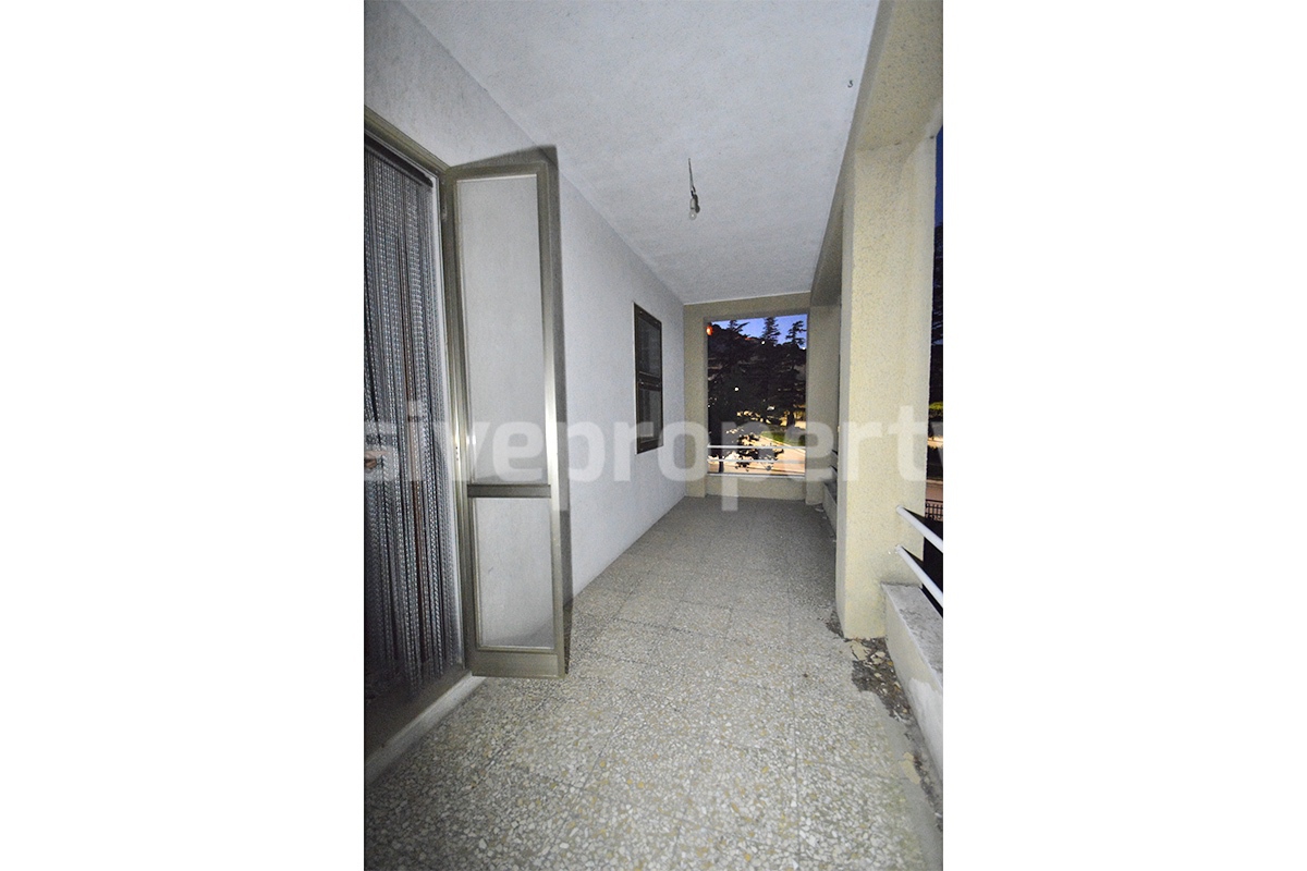 Apartment for Sale in Italy with Garden - Terrace and Garage - Move-In Ready and Spacious