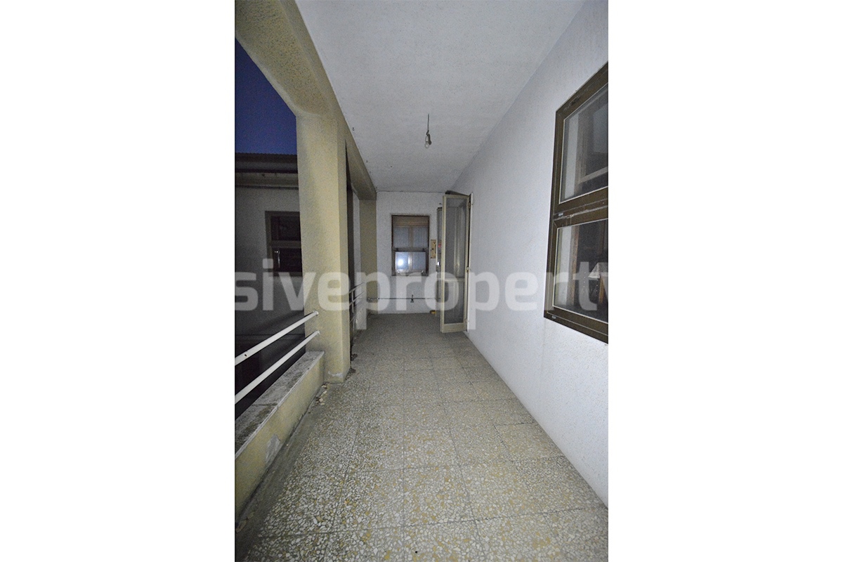 Apartment for Sale in Italy with Garden - Terrace and Garage - Move-In Ready and Spacious