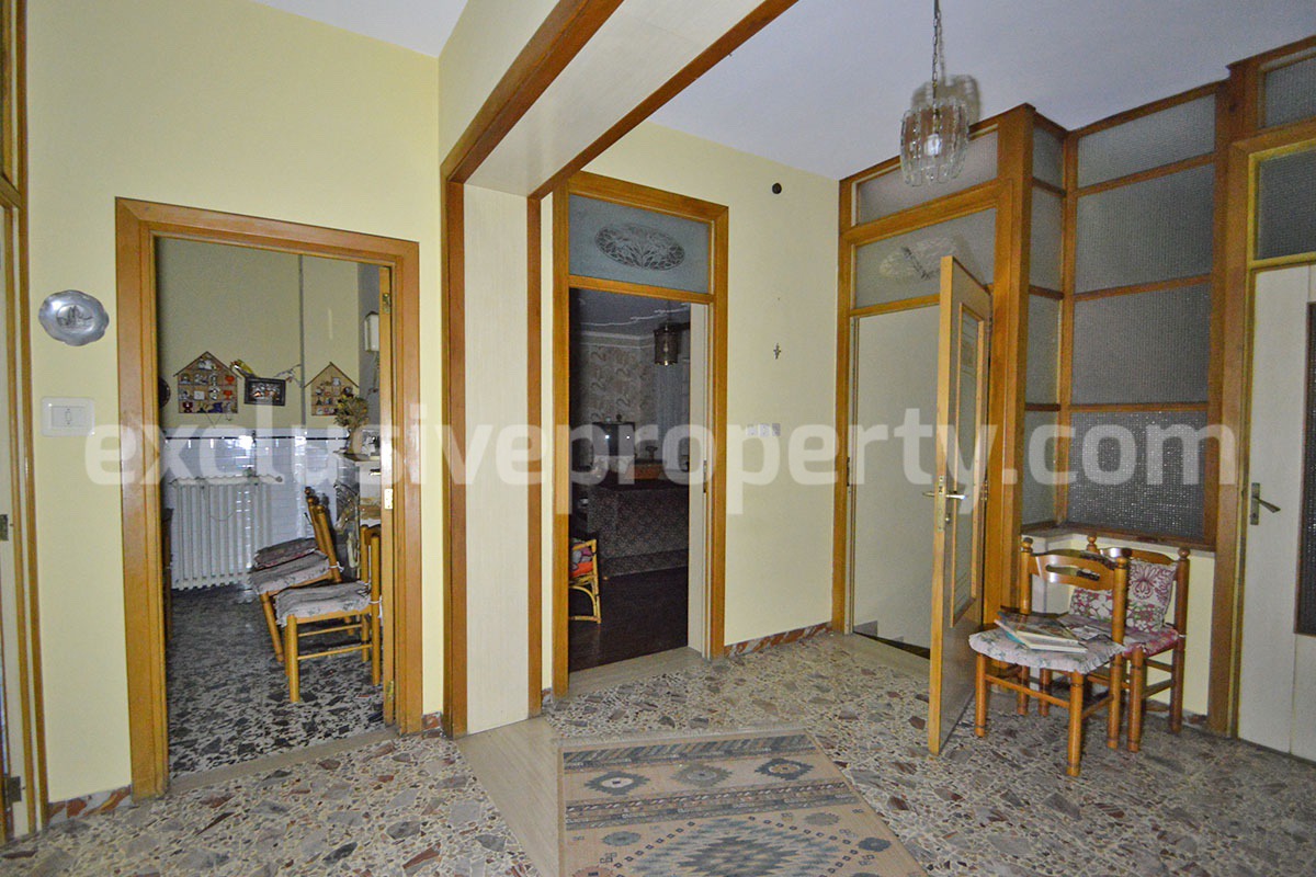 Apartment for Sale in Italy with Garden - Terrace and Garage - Move-In Ready and Spacious