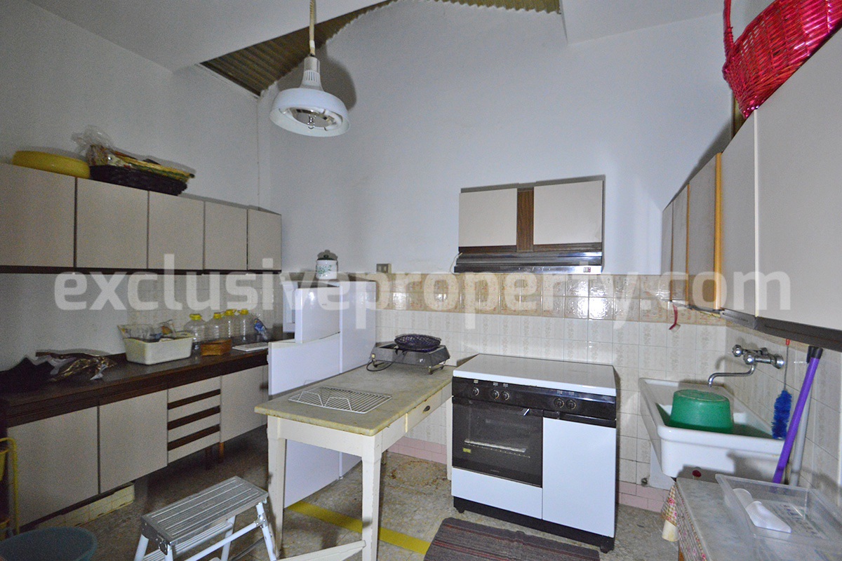 Apartment for Sale in Italy with Garden - Terrace and Garage - Move-In Ready and Spacious