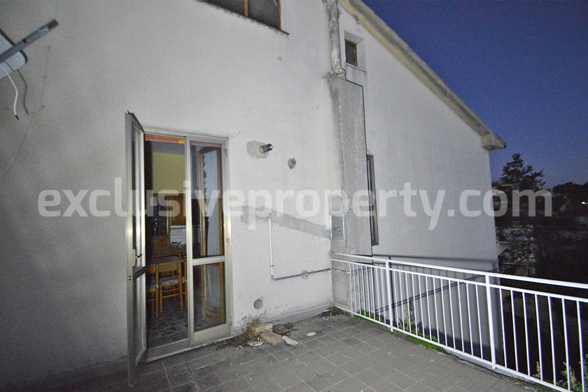 Apartment for Sale in Italy with Garden - Terrace and Garage - Move-In Ready and Spacious