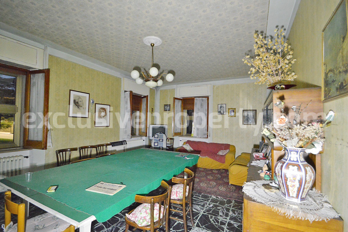 Apartment for Sale in Italy with Garden - Terrace and Garage - Move-In Ready and Spacious