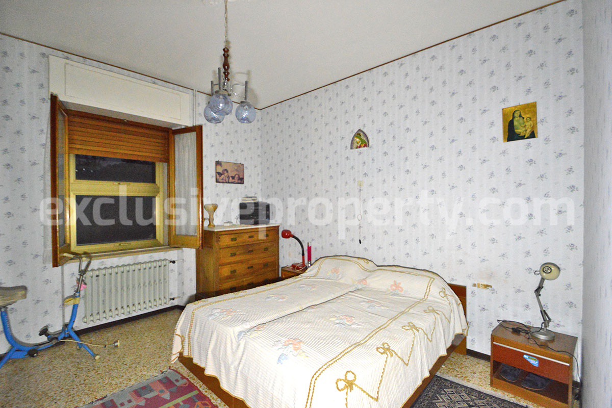 Apartment for Sale in Italy with Garden - Terrace and Garage - Move-In Ready and Spacious