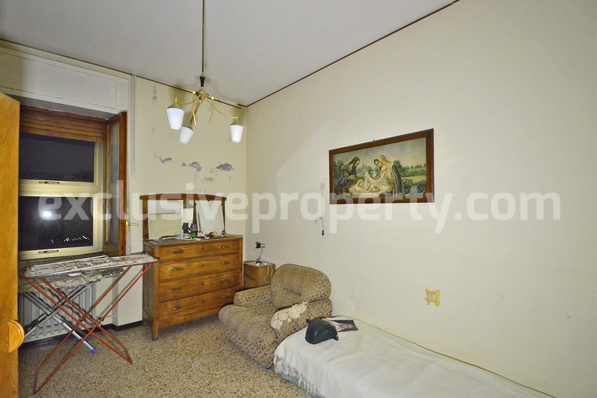 Apartment for Sale in Italy with Garden - Terrace and Garage - Move-In Ready and Spacious