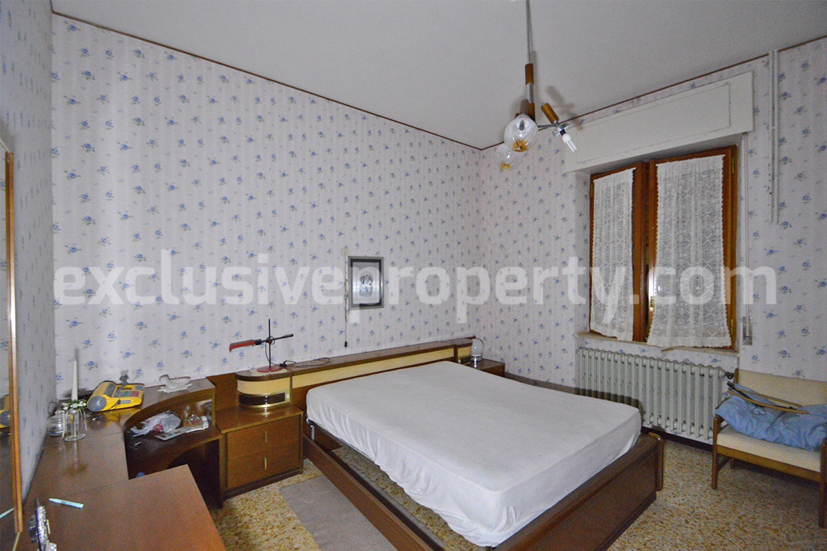 Apartment for Sale in Italy with Garden - Terrace and Garage - Move-In Ready and Spacious