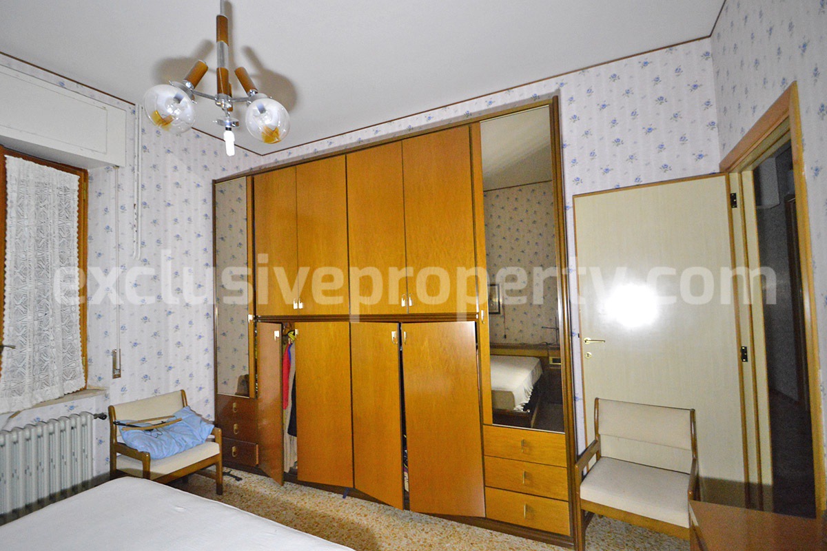 Apartment for Sale in Italy with Garden - Terrace and Garage - Move-In Ready and Spacious