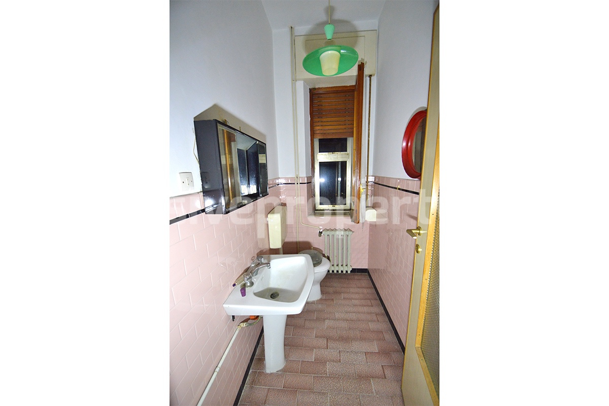 Apartment for Sale in Italy with Garden - Terrace and Garage - Move-In Ready and Spacious