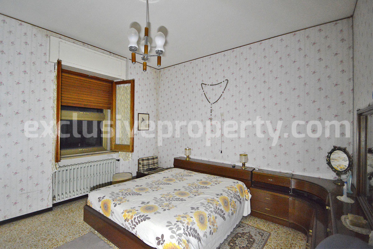 Apartment for Sale in Italy with Garden - Terrace and Garage - Move-In Ready and Spacious