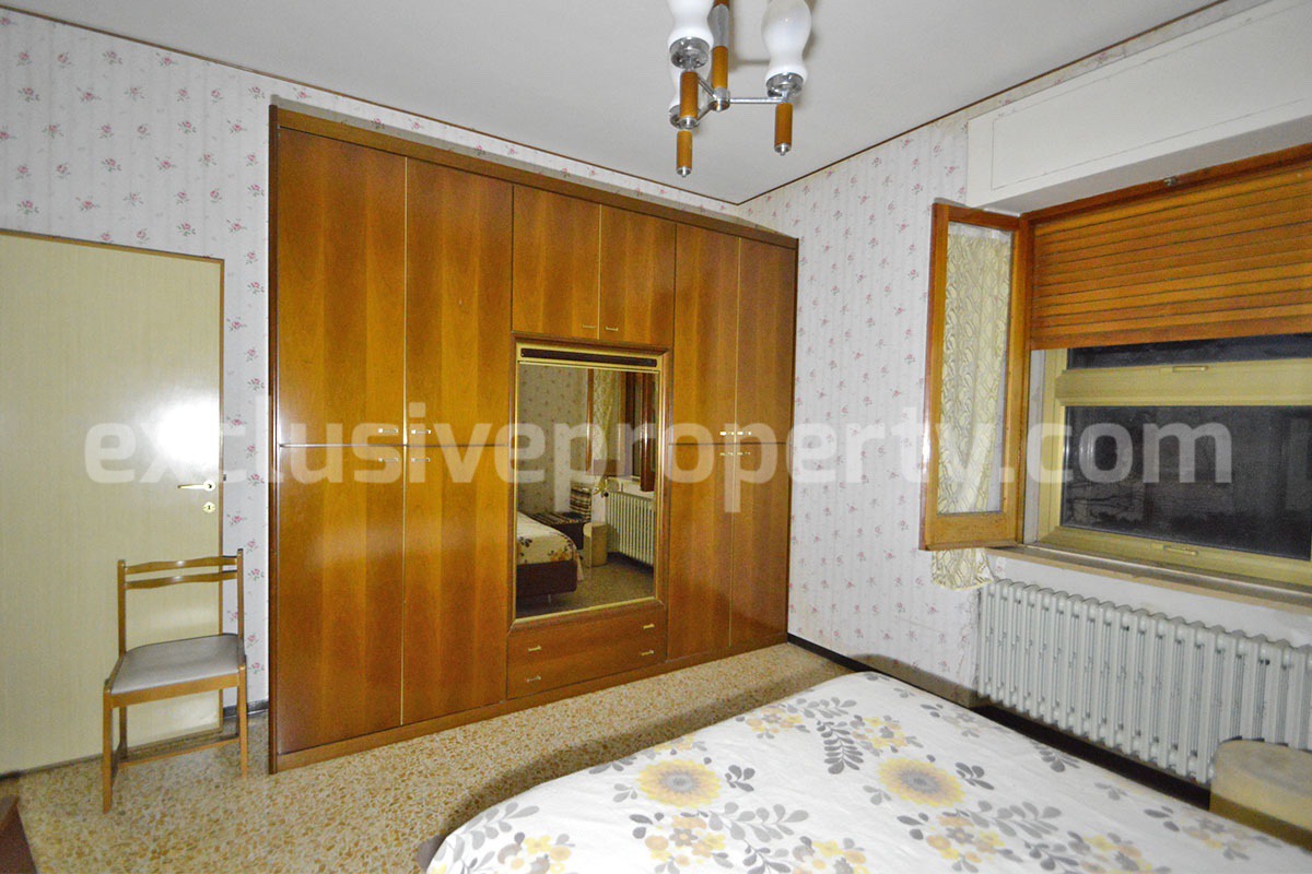 Apartment for Sale in Italy with Garden - Terrace and Garage - Move-In Ready and Spacious