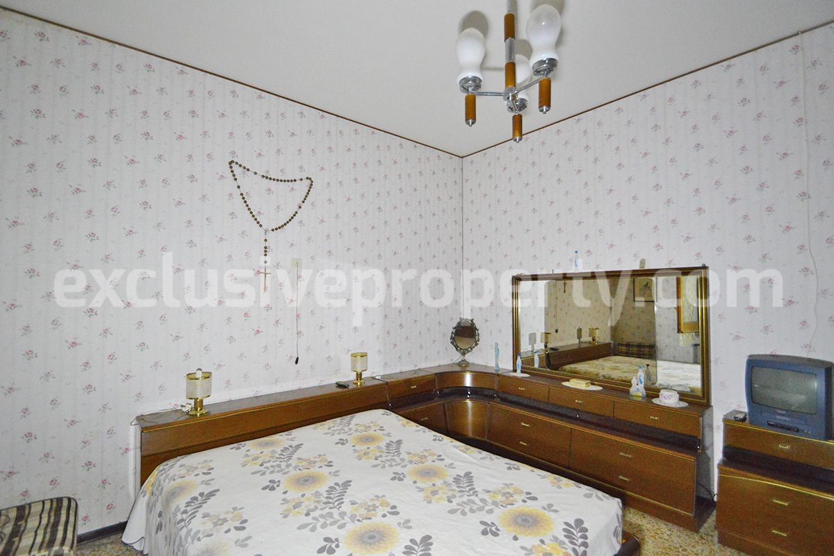 Apartment for Sale in Italy with Garden - Terrace and Garage - Move-In Ready and Spacious