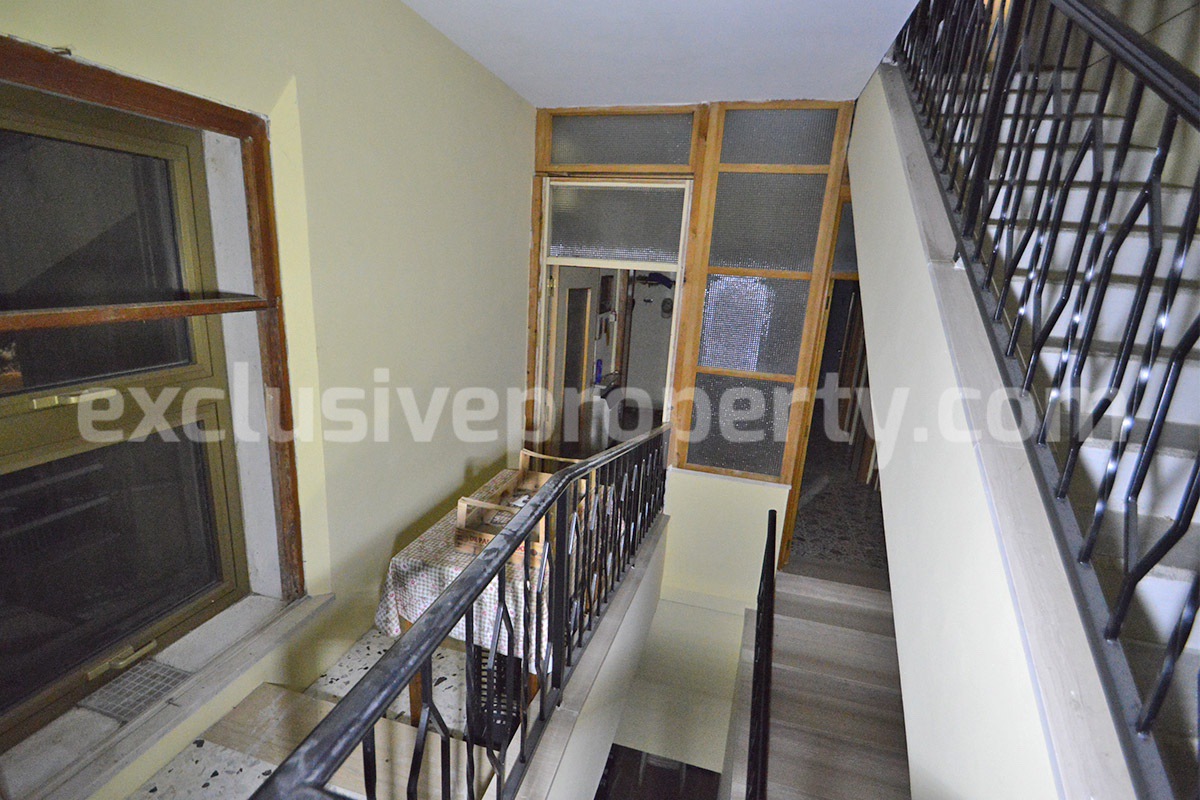 Apartment for Sale in Italy with Garden - Terrace and Garage - Move-In Ready and Spacious