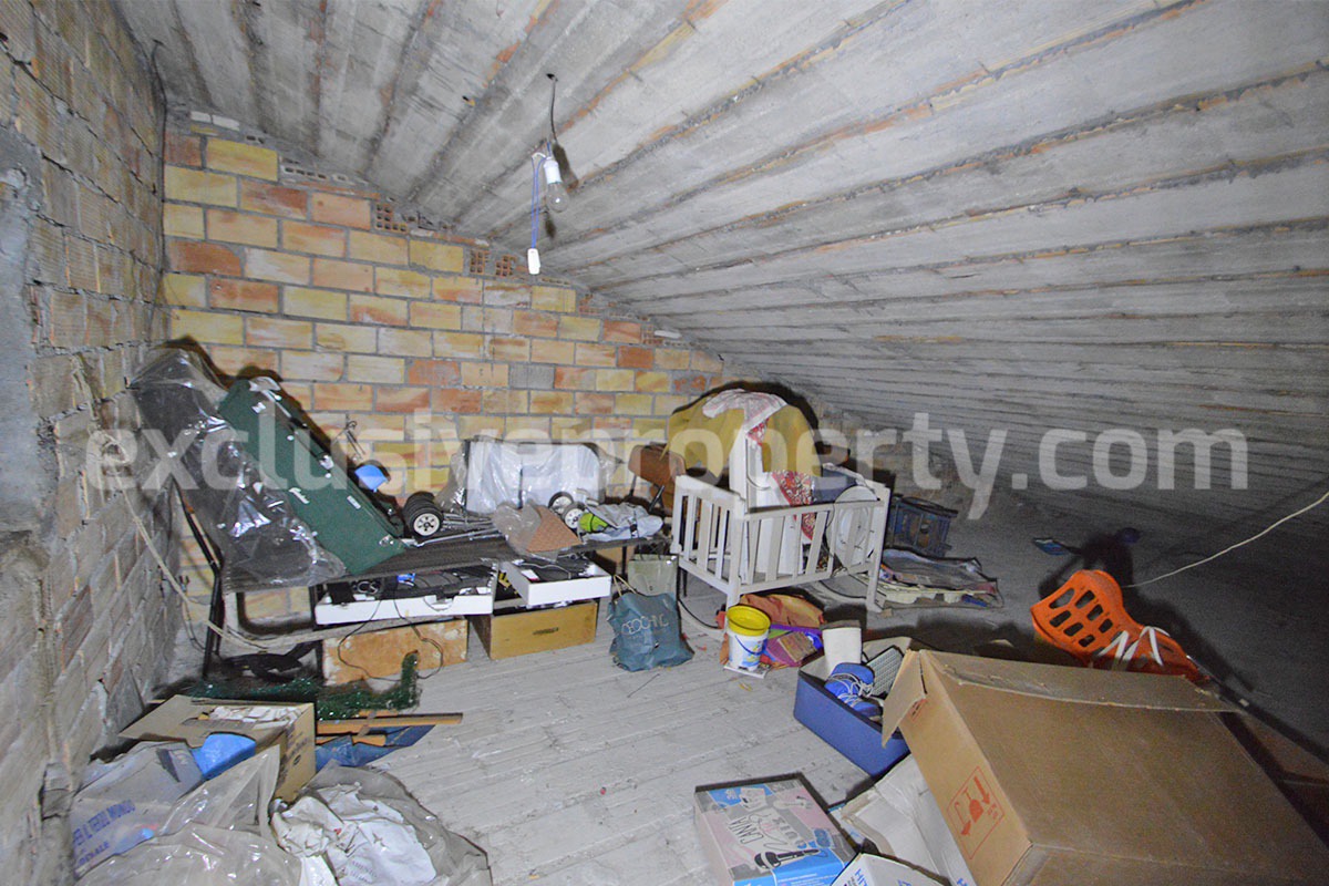 Apartment for Sale in Italy with Garden - Terrace and Garage - Move-In Ready and Spacious