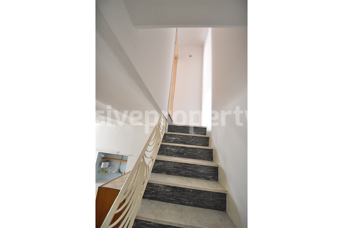 Two Historic Stone Houses for Sale in Molise - Italy - Only euro 15000