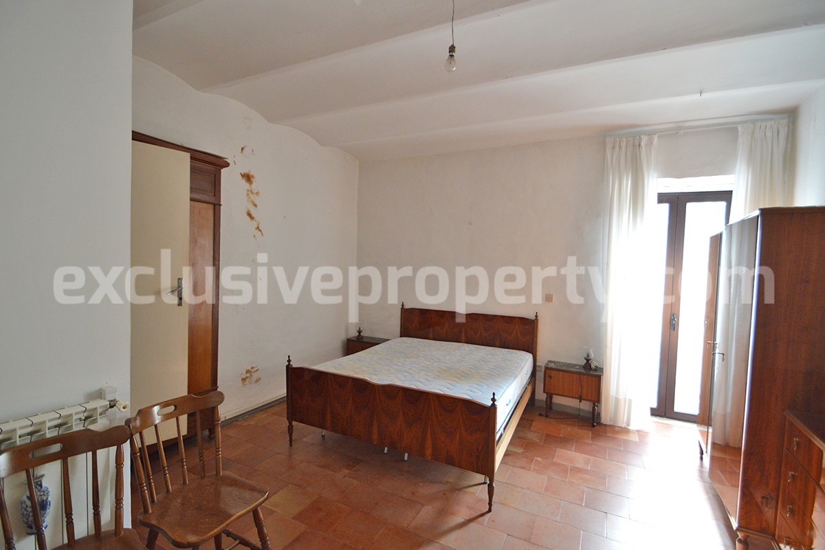 Two Historic Stone Houses for Sale in Molise - Italy - Only euro 15000