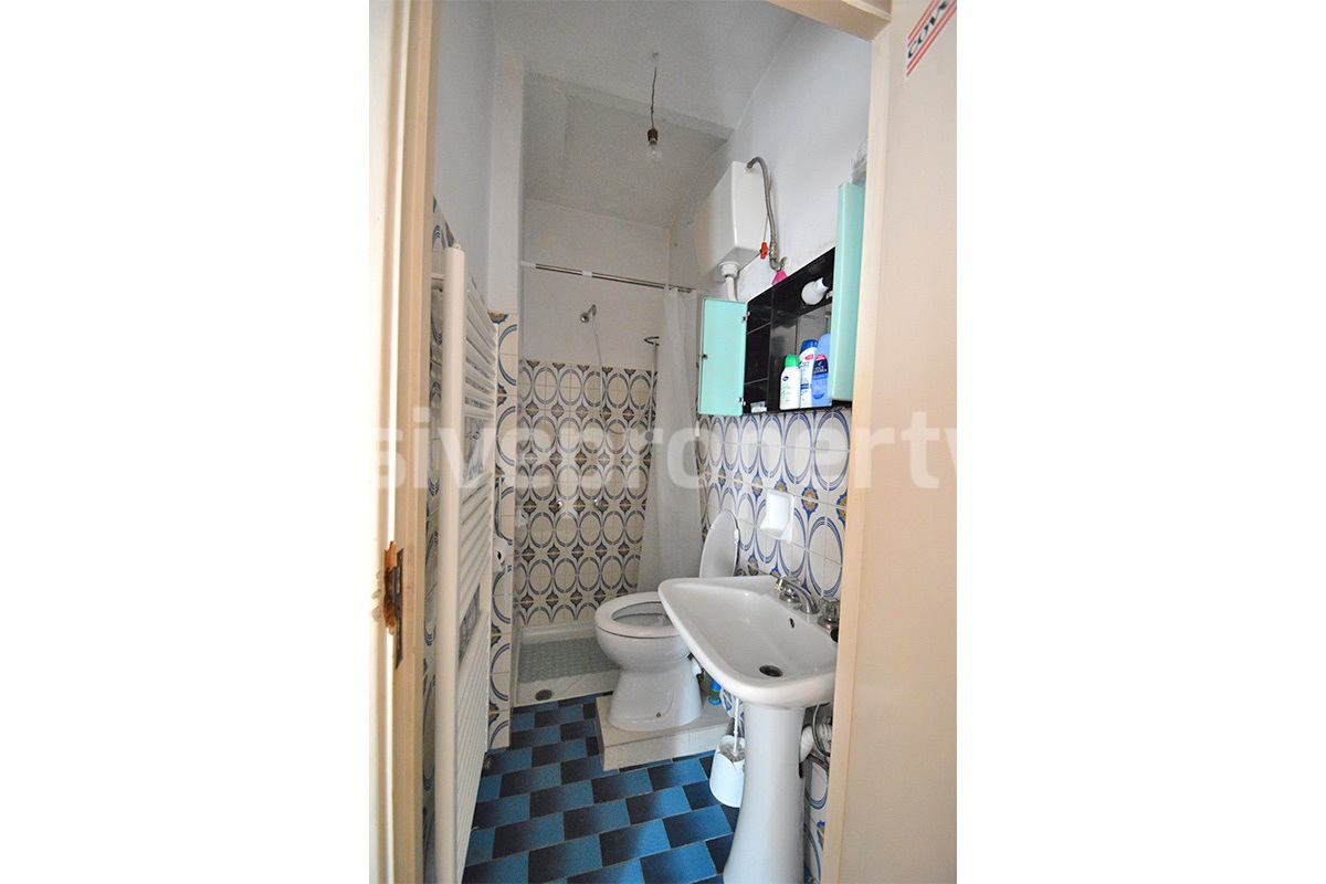 Two Historic Stone Houses for Sale in Molise - Italy - Only euro 15000