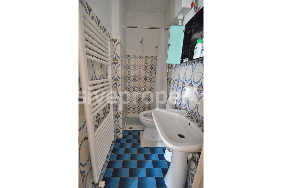 Two Historic Stone Houses for Sale in Molise - Italy - Only euro 15000