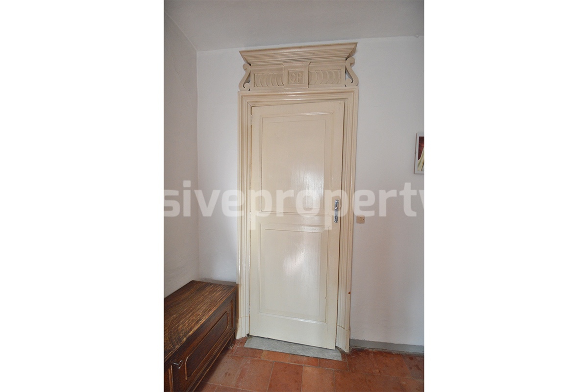 Two Historic Stone Houses for Sale in Molise - Italy - Only euro 15000