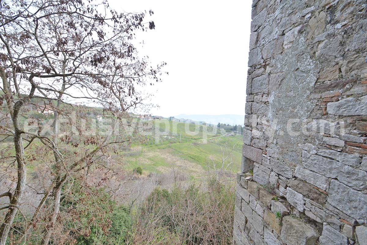 Two Historic Stone Houses for Sale in Molise - Italy - Only euro 15000