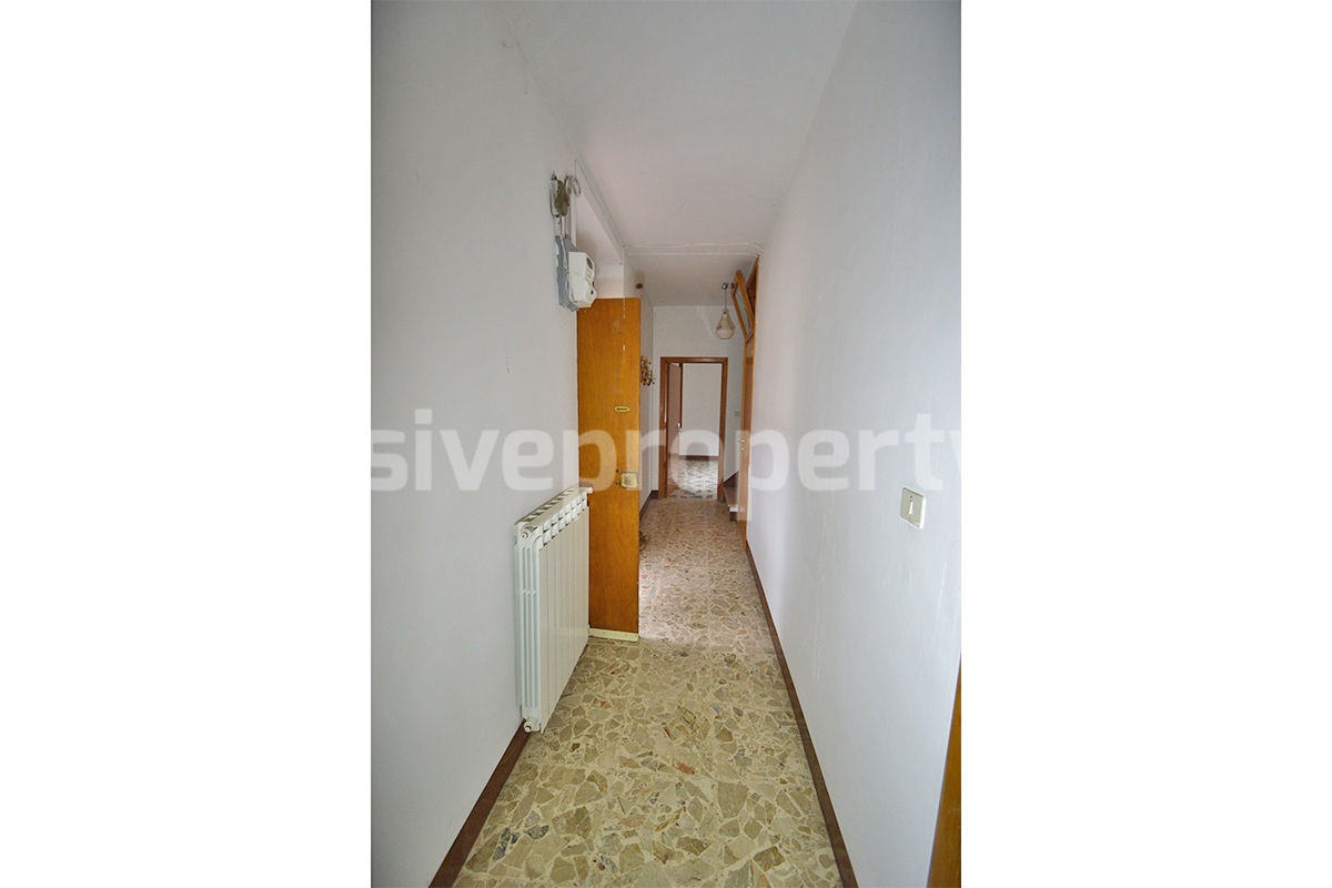5-Bedroom House with Garage - Garden - Stunning Views in San Felice del Molise - Molise - Italy