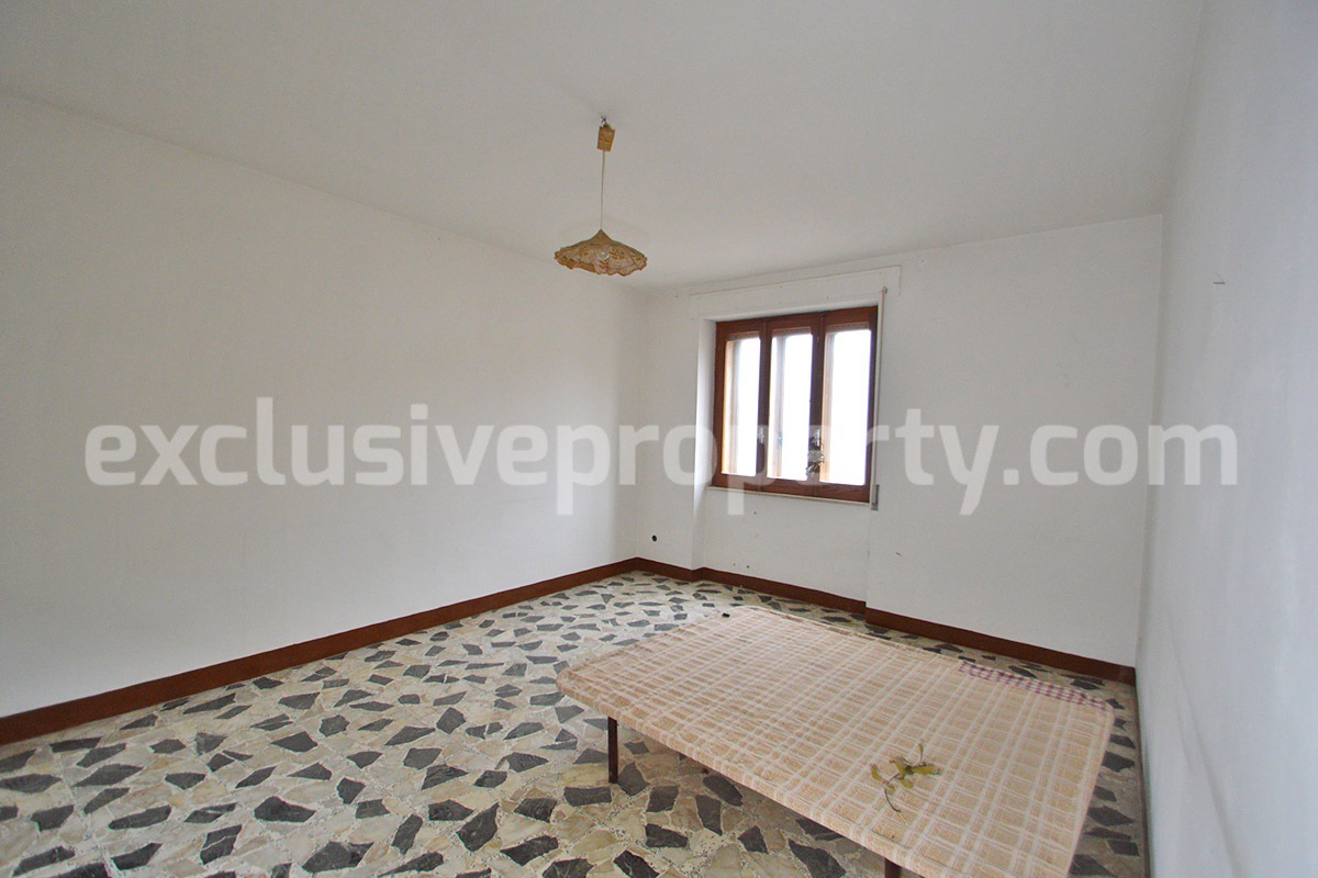5-Bedroom House with Garage - Garden - Stunning Views in San Felice del Molise - Molise - Italy