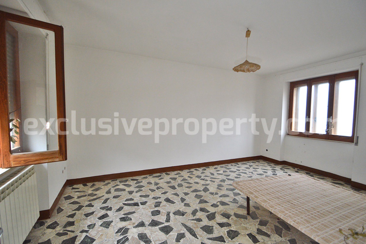 5-Bedroom House with Garage - Garden - Stunning Views in San Felice del Molise - Molise - Italy