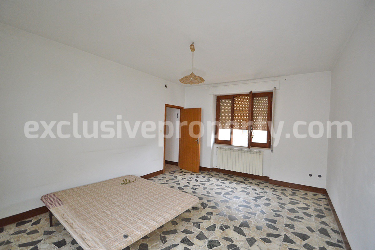 5-Bedroom House with Garage - Garden - Stunning Views in San Felice del Molise - Molise - Italy