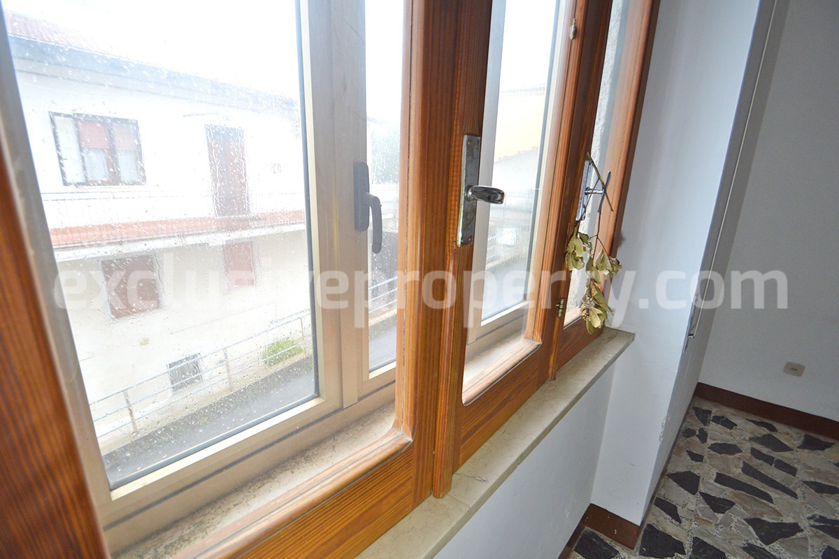 5-Bedroom House with Garage - Garden - Stunning Views in San Felice del Molise - Molise - Italy