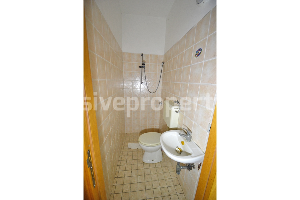 5-Bedroom House with Garage - Garden - Stunning Views in San Felice del Molise - Molise - Italy
