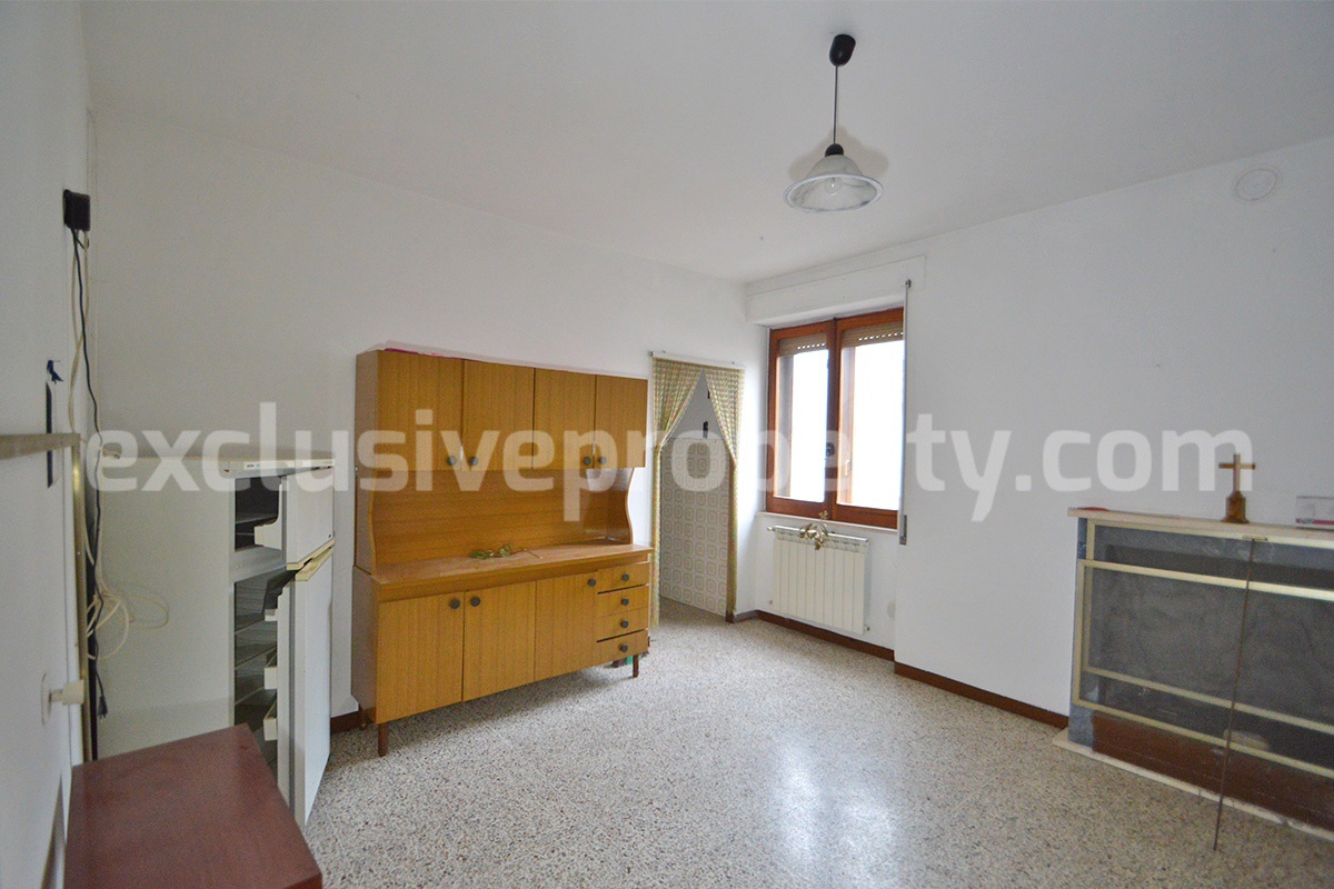 5-Bedroom House with Garage - Garden - Stunning Views in San Felice del Molise - Molise - Italy