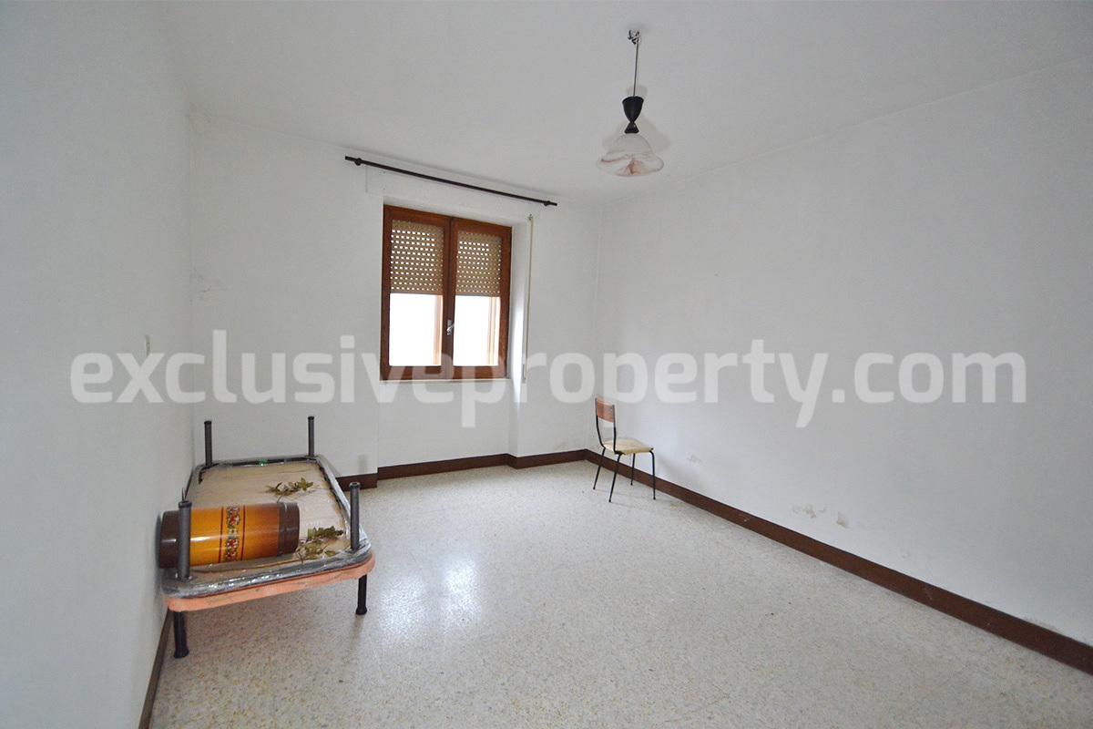 5-Bedroom House with Garage - Garden - Stunning Views in San Felice del Molise - Molise - Italy