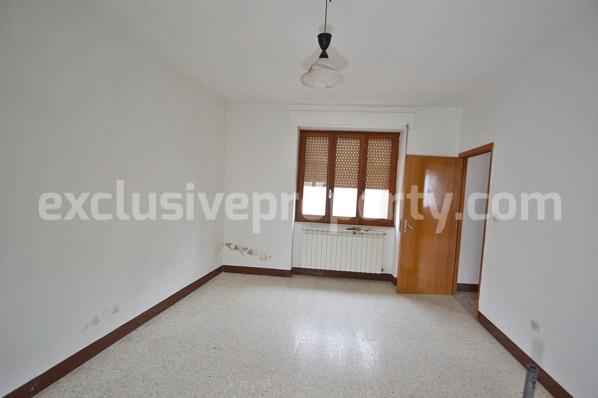 5-Bedroom House with Garage - Garden - Stunning Views in San Felice del Molise - Molise - Italy