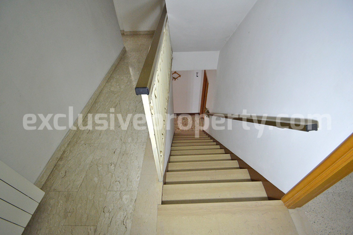 5-Bedroom House with Garage - Garden - Stunning Views in San Felice del Molise - Molise - Italy