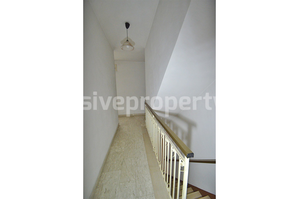 5-Bedroom House with Garage - Garden - Stunning Views in San Felice del Molise - Molise - Italy