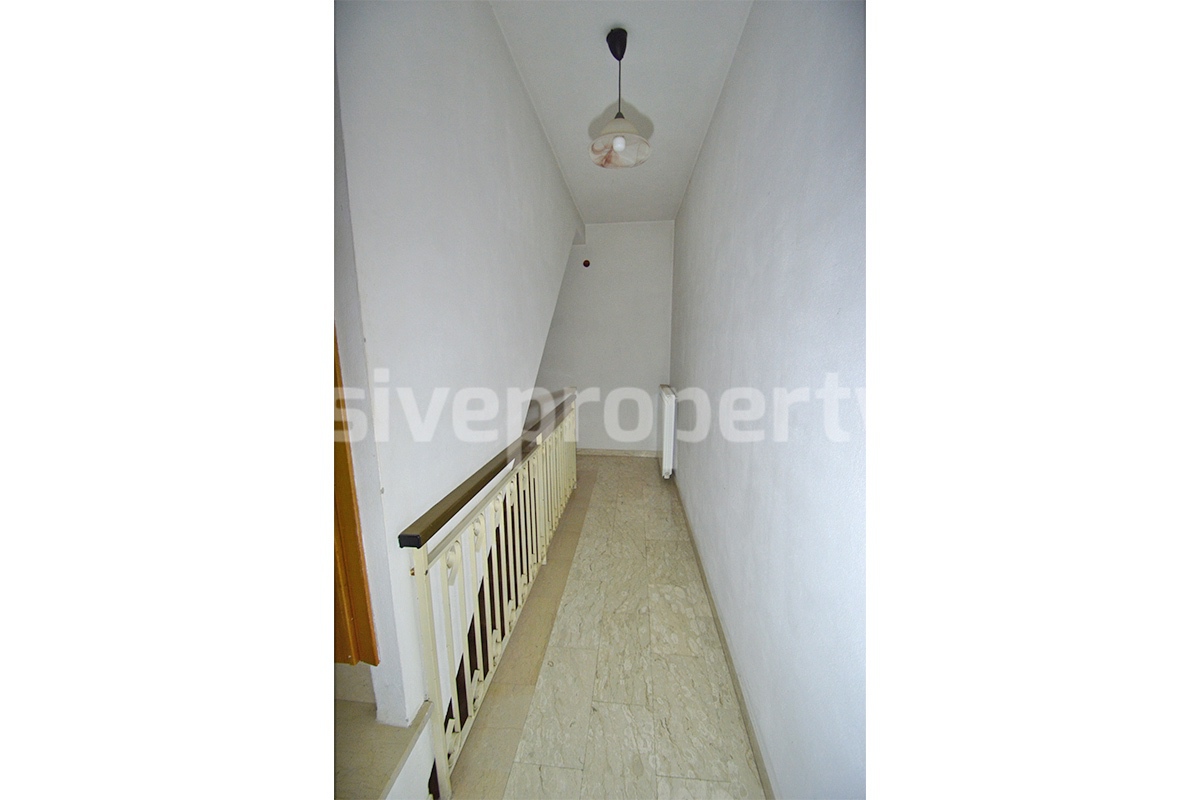 5-Bedroom House with Garage - Garden - Stunning Views in San Felice del Molise - Molise - Italy