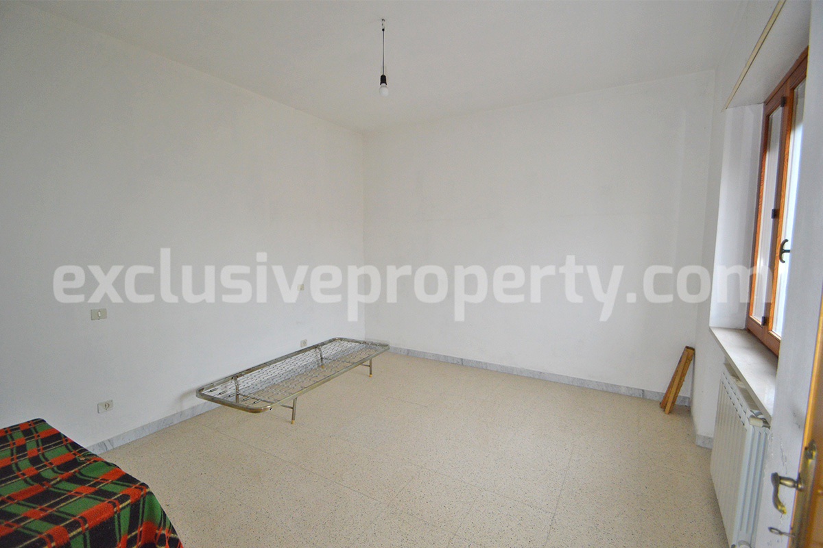 5-Bedroom House with Garage - Garden - Stunning Views in San Felice del Molise - Molise - Italy