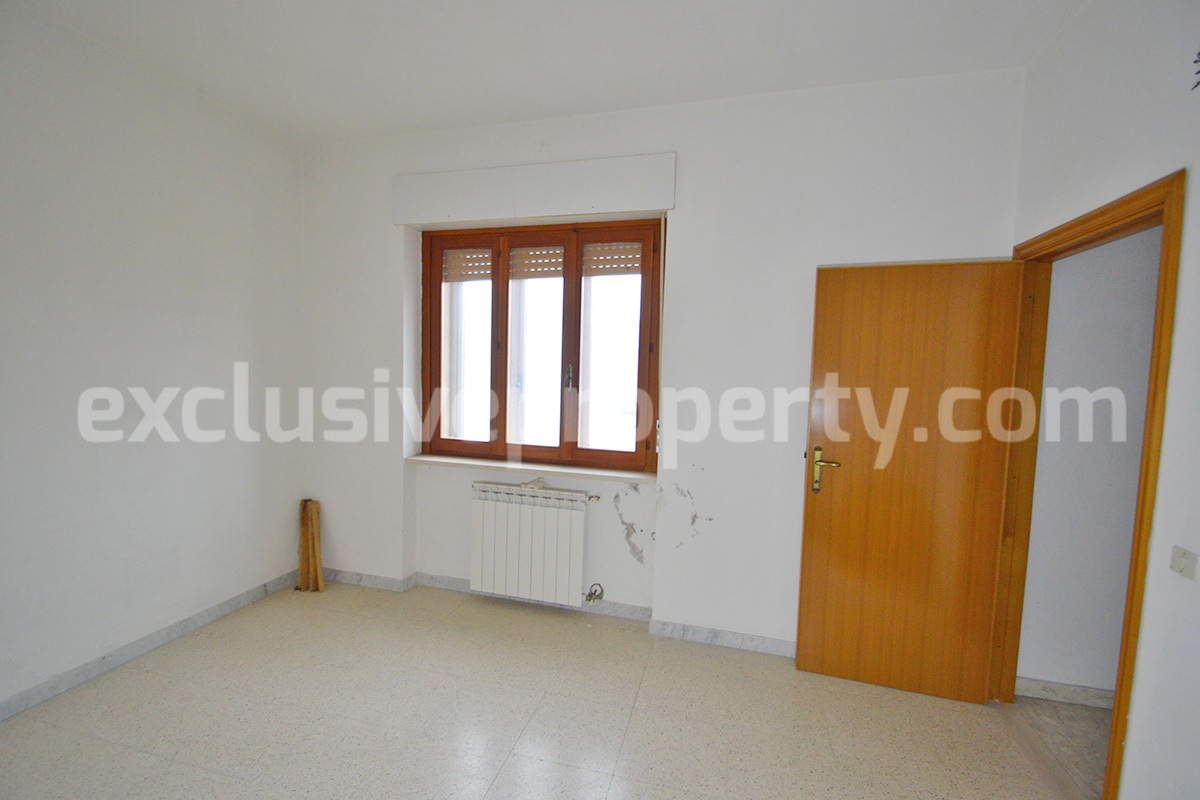 5-Bedroom House with Garage - Garden - Stunning Views in San Felice del Molise - Molise - Italy