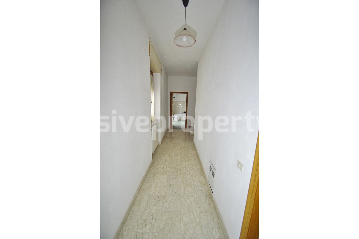 5-Bedroom House with Garage - Garden - Stunning Views in San Felice del Molise - Molise - Italy