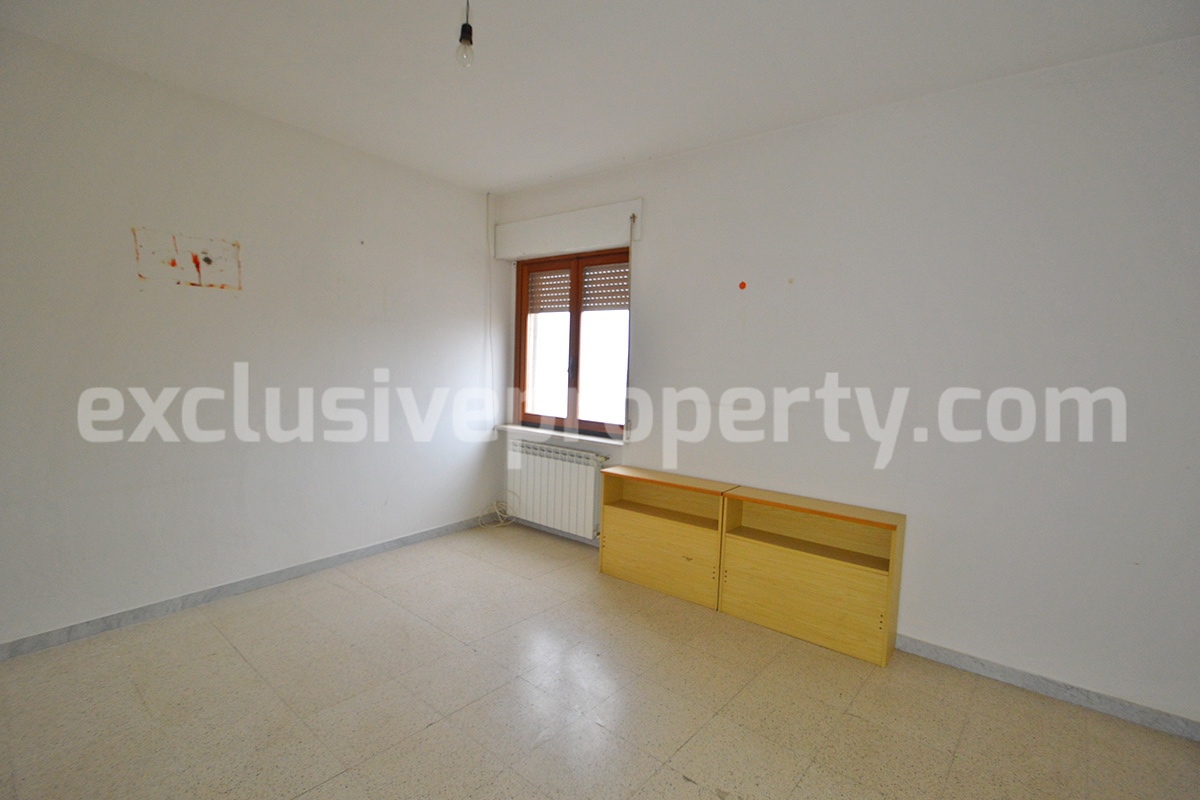 5-Bedroom House with Garage - Garden - Stunning Views in San Felice del Molise - Molise - Italy