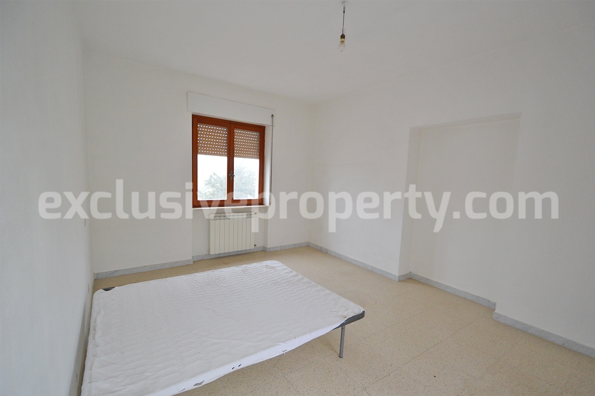 5-Bedroom House with Garage - Garden - Stunning Views in San Felice del Molise - Molise - Italy