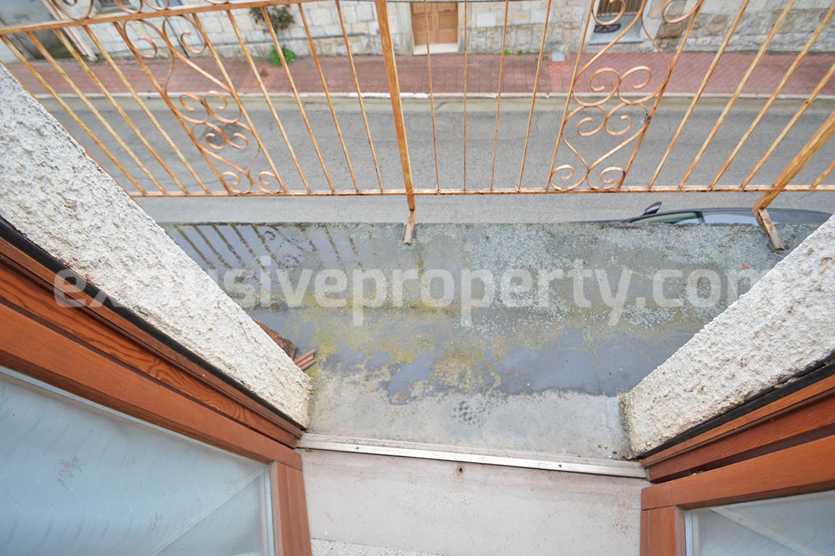 5-Bedroom House with Garage - Garden - Stunning Views in San Felice del Molise - Molise - Italy
