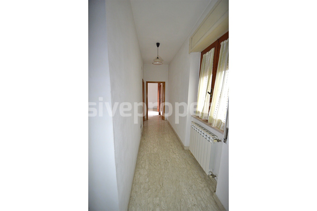 5-Bedroom House with Garage - Garden - Stunning Views in San Felice del Molise - Molise - Italy